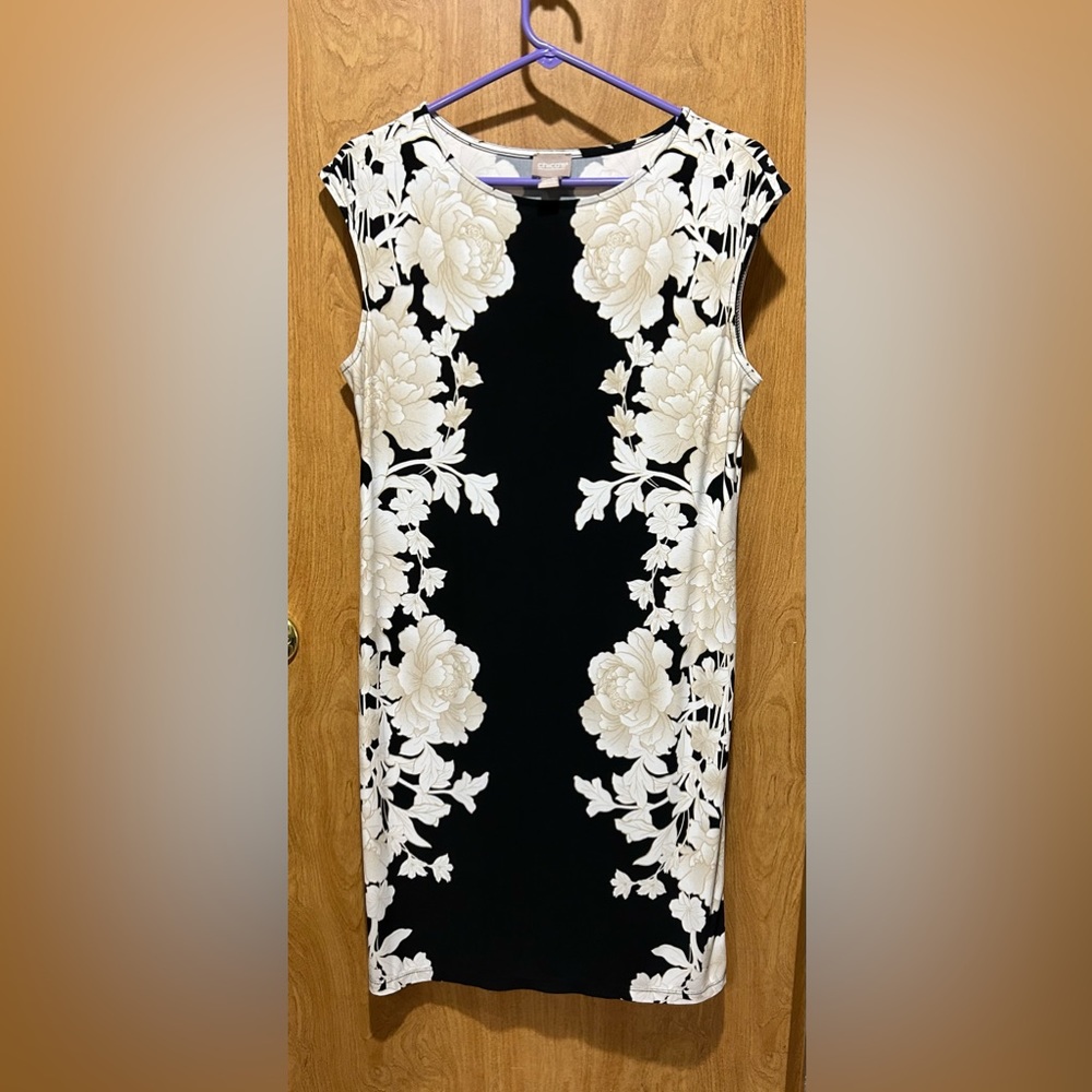 Chicos Dressy Dress Size 1